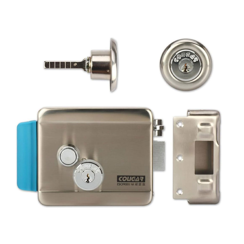 Elektryczny zamek do drzwi DC  – Glass Door Hinge recenzja i cena