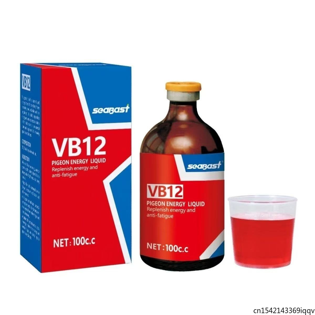 100ml Pigeon VB12 Suplement En – Vitamin D3 Reptile recenzja i cena