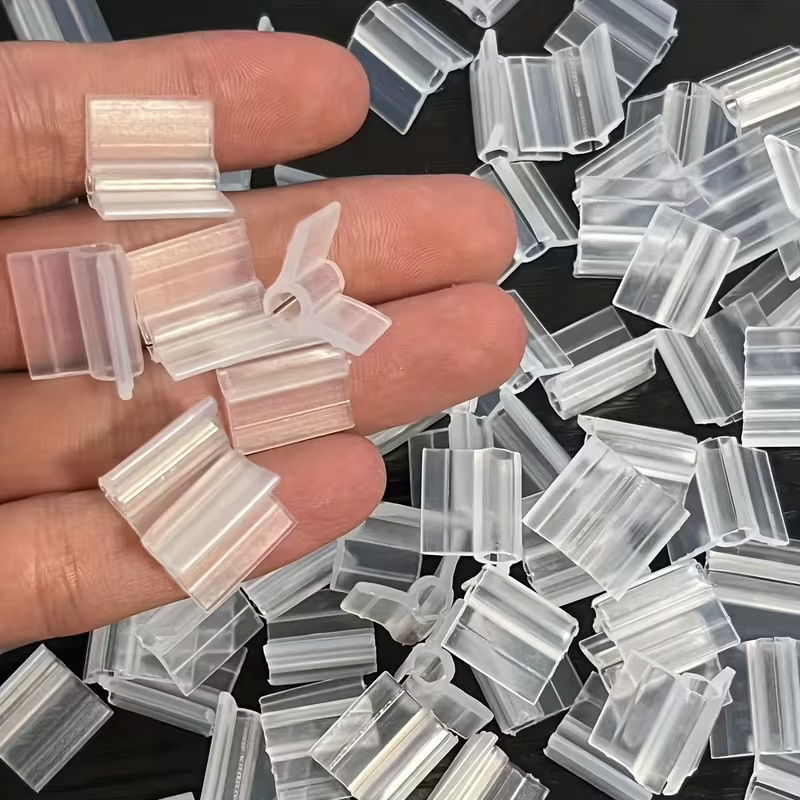 50 szt. Klipsy do szczepienia  – Vine Climbing Plastic recenzja i cena