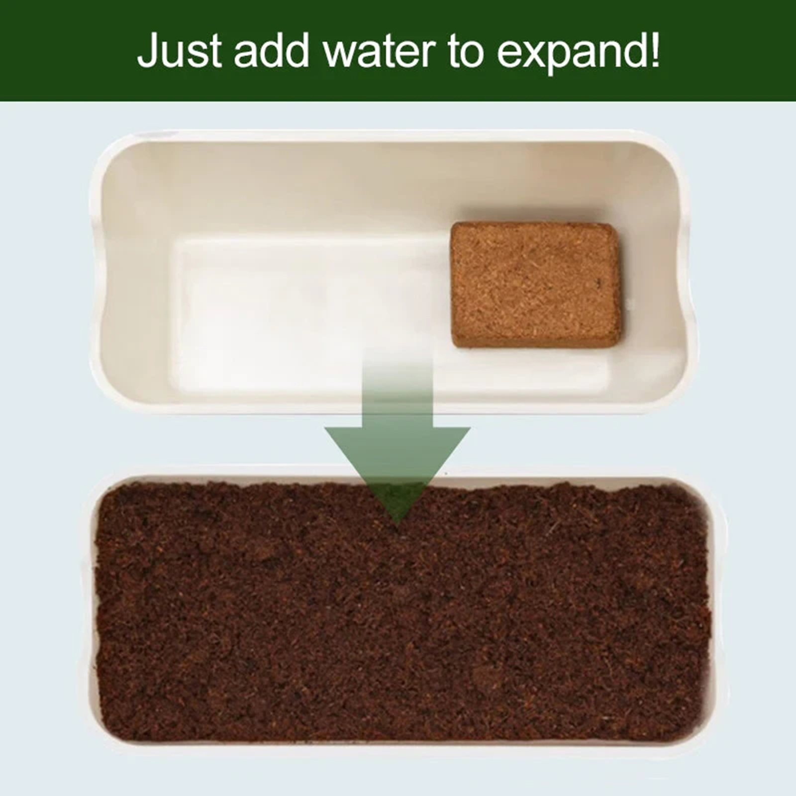 Substrat do terrarium z włókna – Substrate Coconut Fiber recenzja i cena