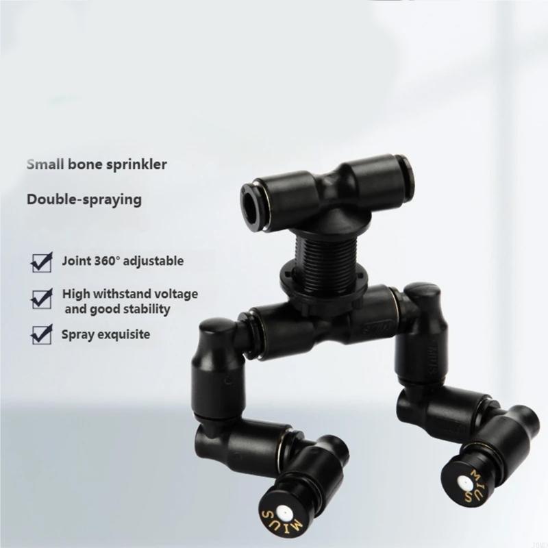 Dysza mgłowa z gęstą podwójną  – Misting Nozzle Reptile recenzja i cena