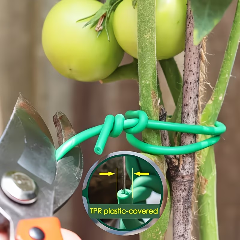1 Rolka Wytrzymałych Opasek Og – Vine Climbing Plastic recenzja i cena