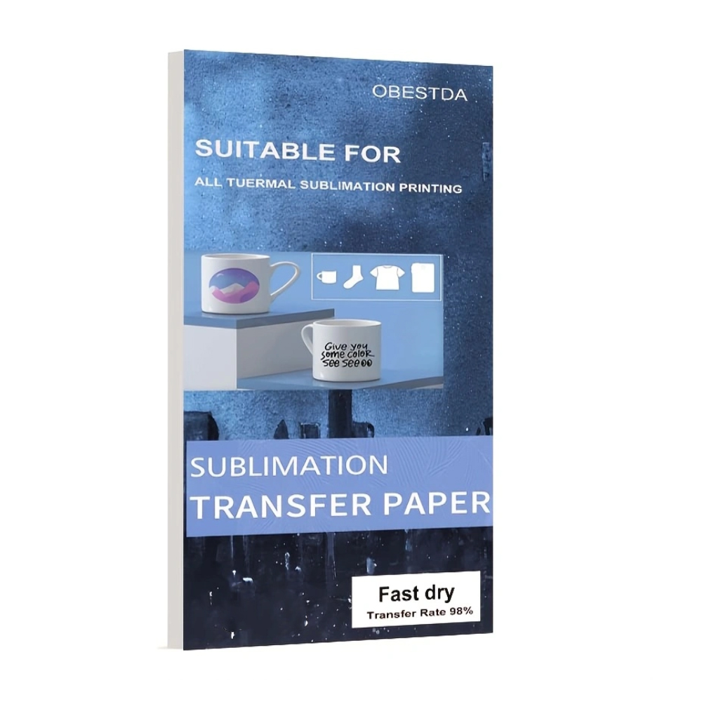 100 arkuszy sublimacyjny papie – Ceramic Heat Emitter recenzja i cena