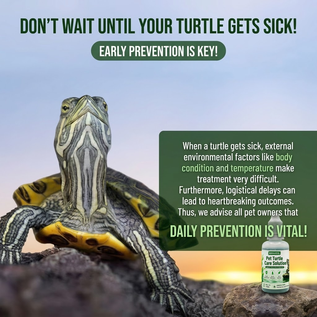MIRAVEXL Aquatic Turtle Care S – Water Dish Reptile recenzja i cena
