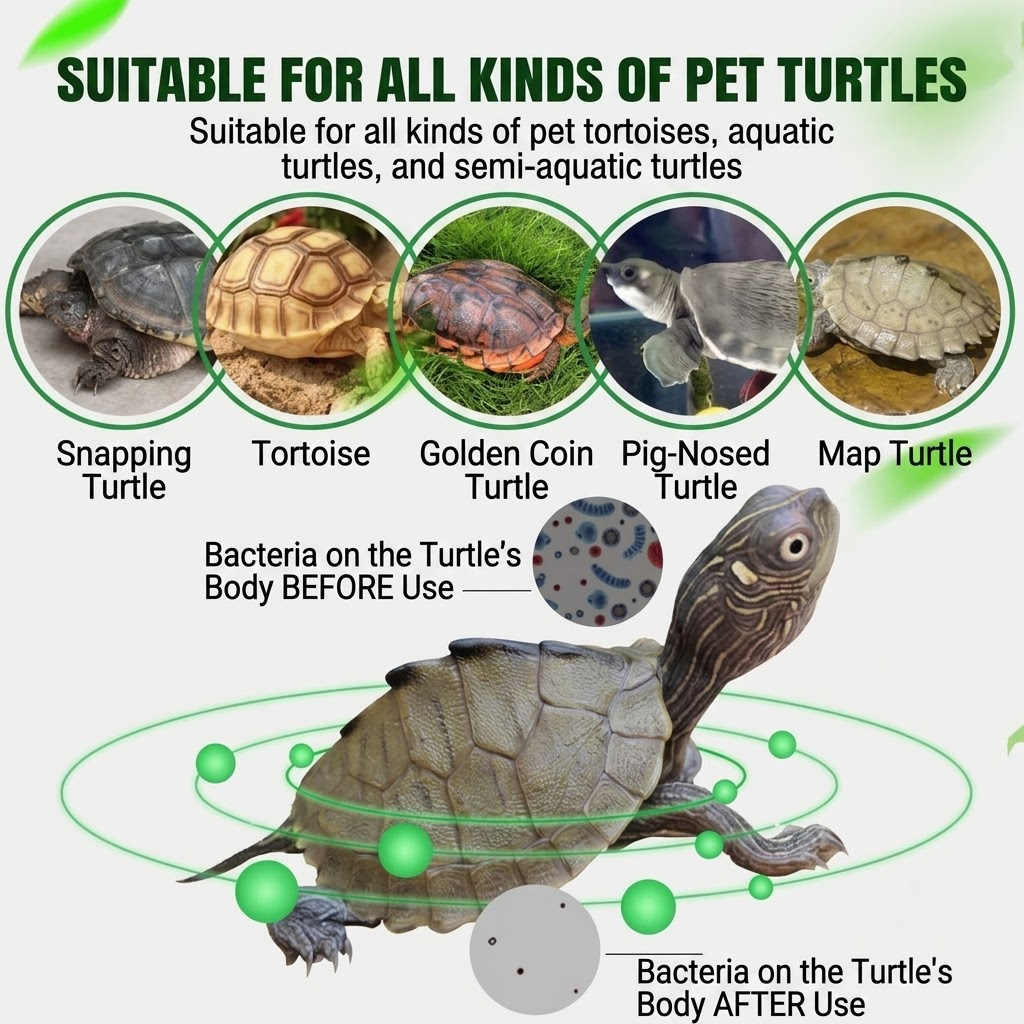MIRAVEXL Aquatic Turtle Care S – Water Dish Reptile recenzja i cena