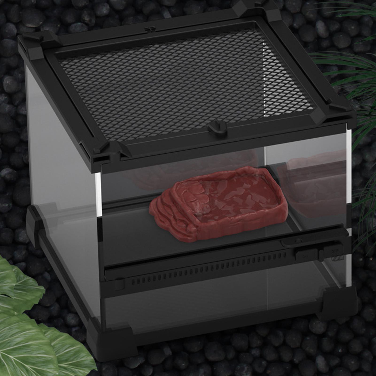 Wanna dla żółwia, miska na wod – Water Dish Reptile recenzja i cena