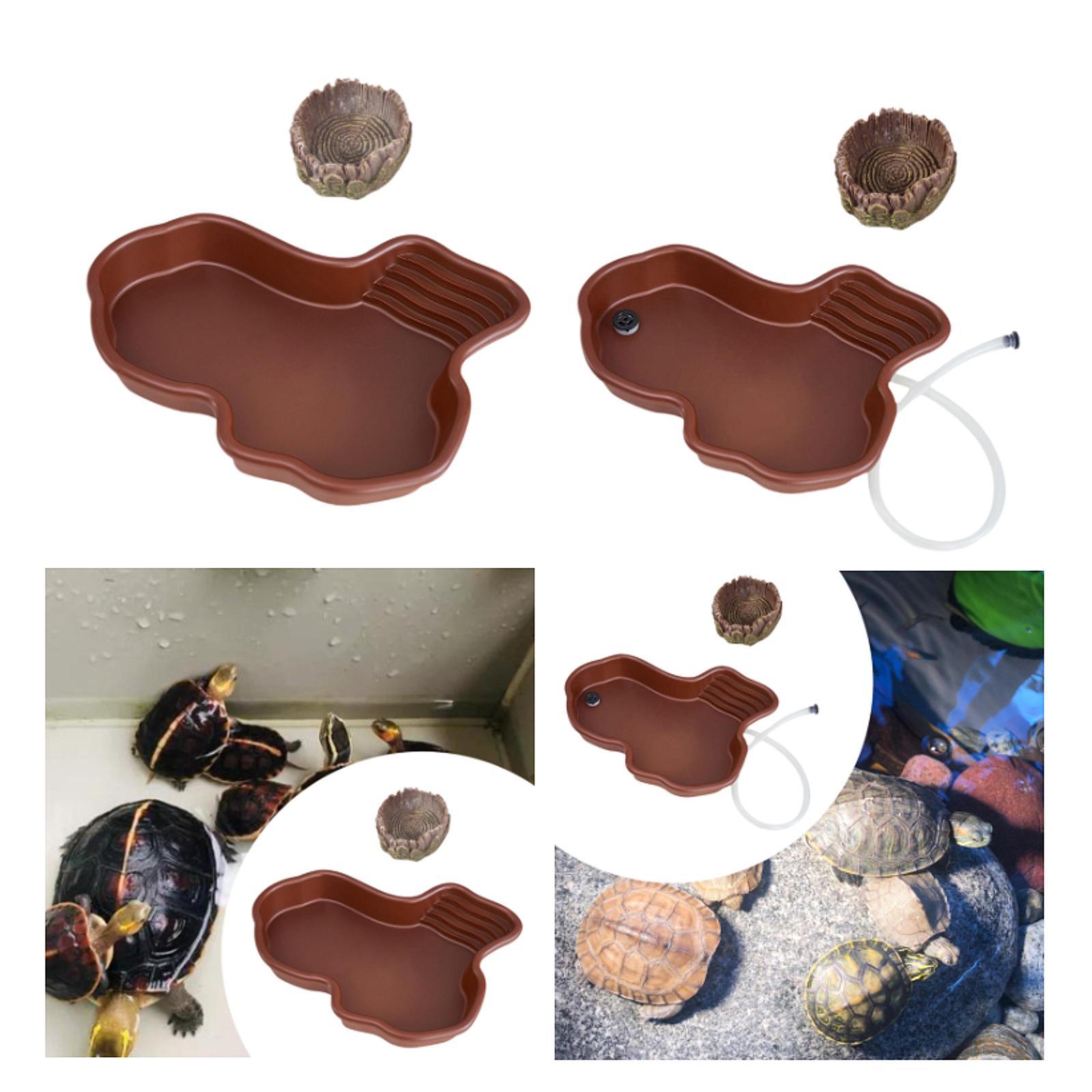 Naczynie do karmienia gadów Ba – Water Dish Reptile recenzja i cena