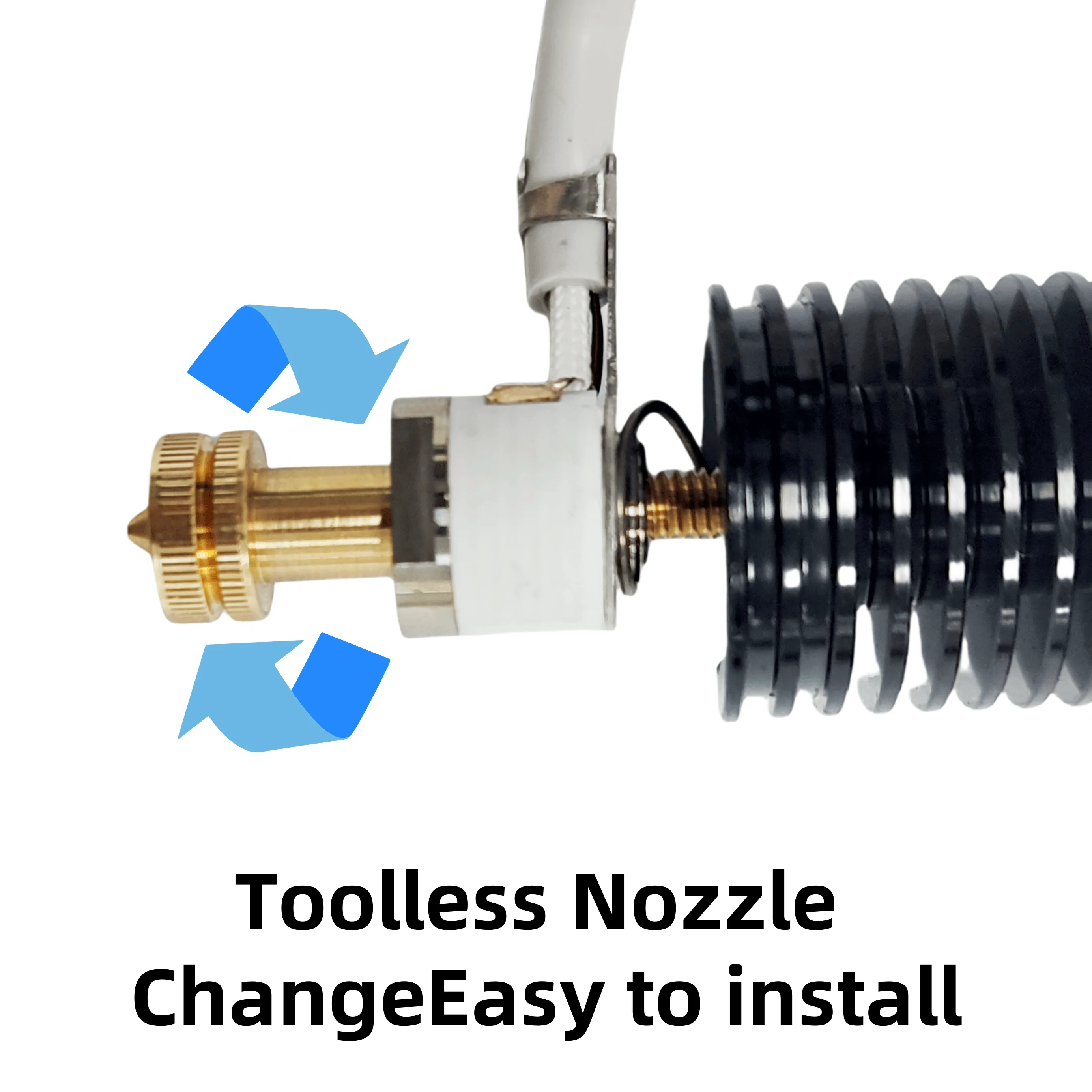 Do zestawu E3D Revo Hotend Kit – Ceramic Heat Emitter recenzja i cena
