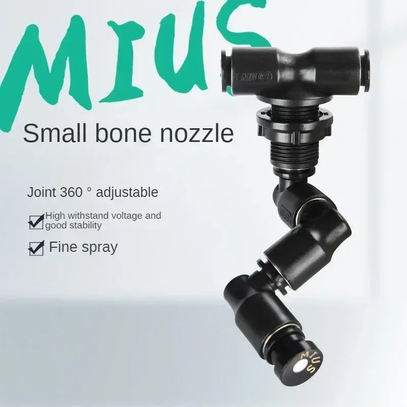 Rainforest Tank Spray Misting  – Misting Nozzle Reptile recenzja i cena