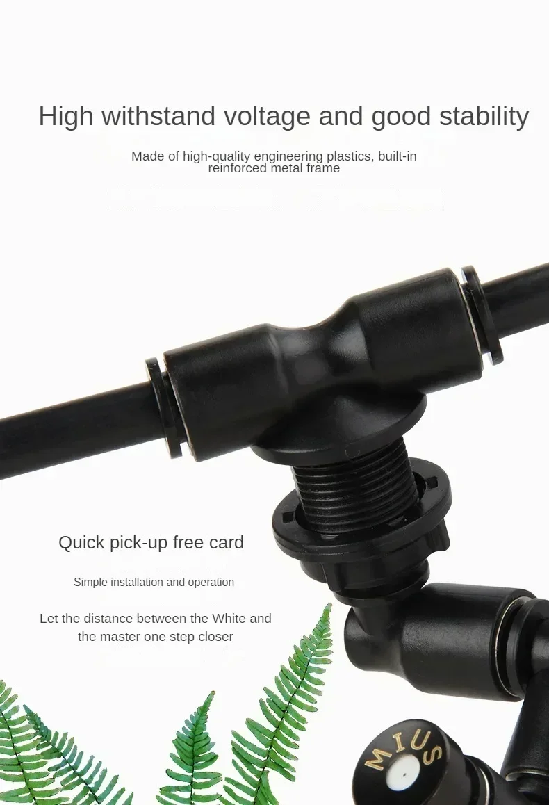 Rainforest Tank Spray Misting  – Misting Nozzle Reptile recenzja i cena