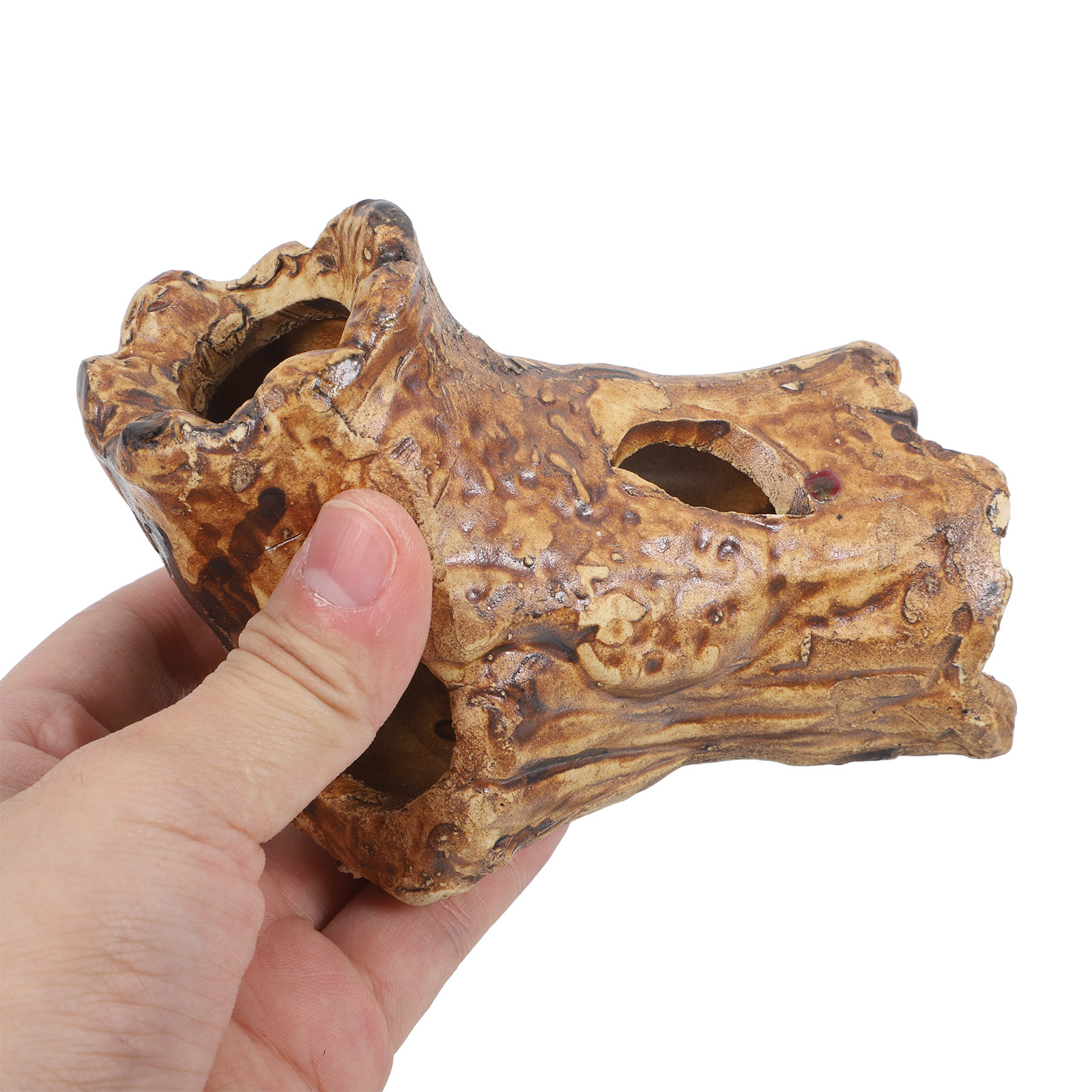 Dekoracje do akwarium: ceramic – Hide Cave Ceramic recenzja i cena